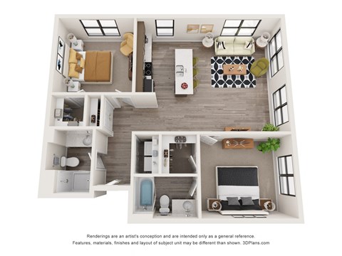 412 3rd Street East Studio-2 Beds Apartment for Rent - Photo Gallery 31